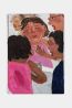Teenagers are in the mirror 10 by Kyoko Idetsu contemporary artwork Painting