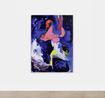 SUENO NEUROLOGIO by Donna Huanca contemporary artwork Painting