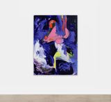 SUENO NEUROLOGIO by Donna Huanca contemporary artwork painting print