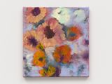 Sunset Anemonas by Ileana Garcia Magoda contemporary artwork painting