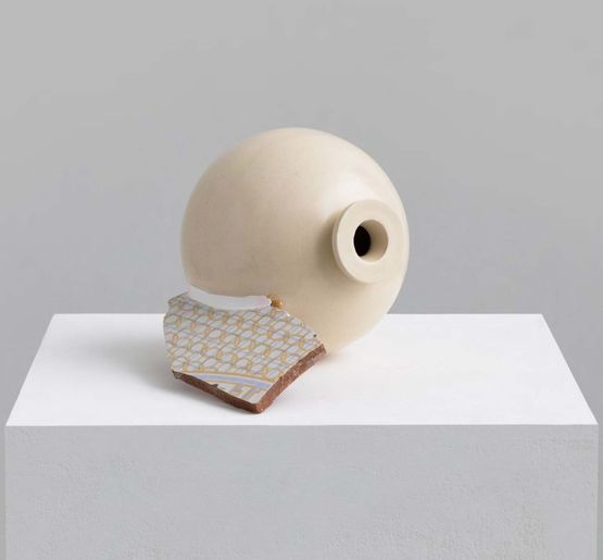 No.7 by Lee Kai Chung contemporary artwork Sculpture