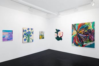 Contemporary art exhibition Group Exhibition Twentyfour at UNION GALLERY London United Kingdom