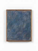 Blue Letter by Nuria Maria contemporary artwork painting