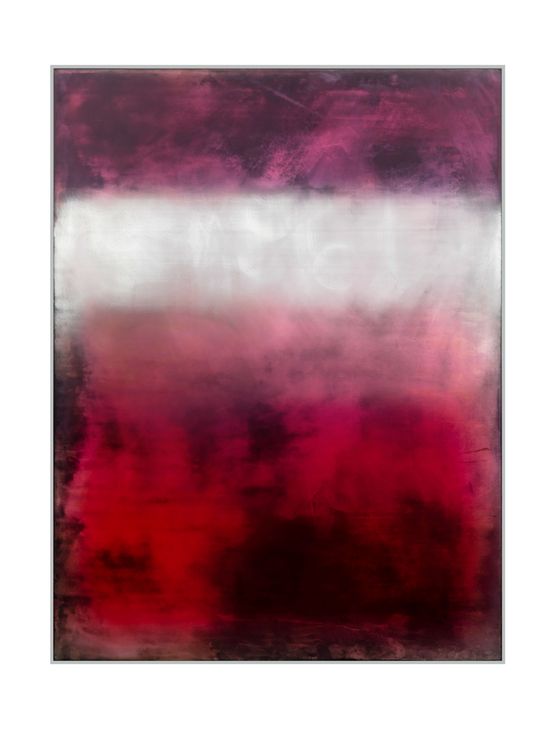 DIRTY MIRROR 2204 by mentalKLINIK contemporary artwork Painting