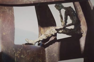 GIN HUANG Gallery Taichung Installation Video