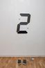 Painting of Change - 006 by Tatsuo Miyajima contemporary artwork Painting