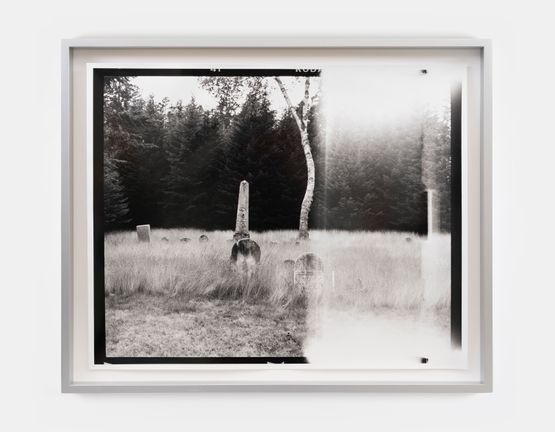 M7  Roll 59  Exp 01 by Gerard Byrne contemporary artwork Photography