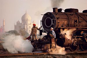 Steve Mccurry