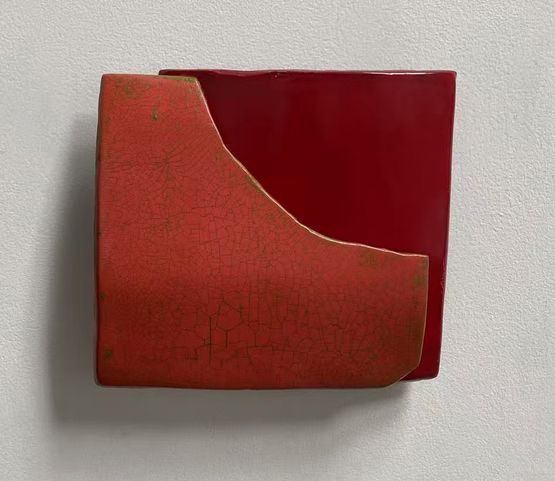 Coalescence - 8 by Su Xiaobai contemporary artwork Painting