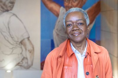 Claudette Johnson on Power and Self Determination