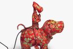 Hoda Zarbaf contemporary artist