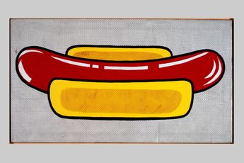 Contemporary art exhibition Group Exhibition Pop Art at The Margulies Collection at The Warehouse Miami United States