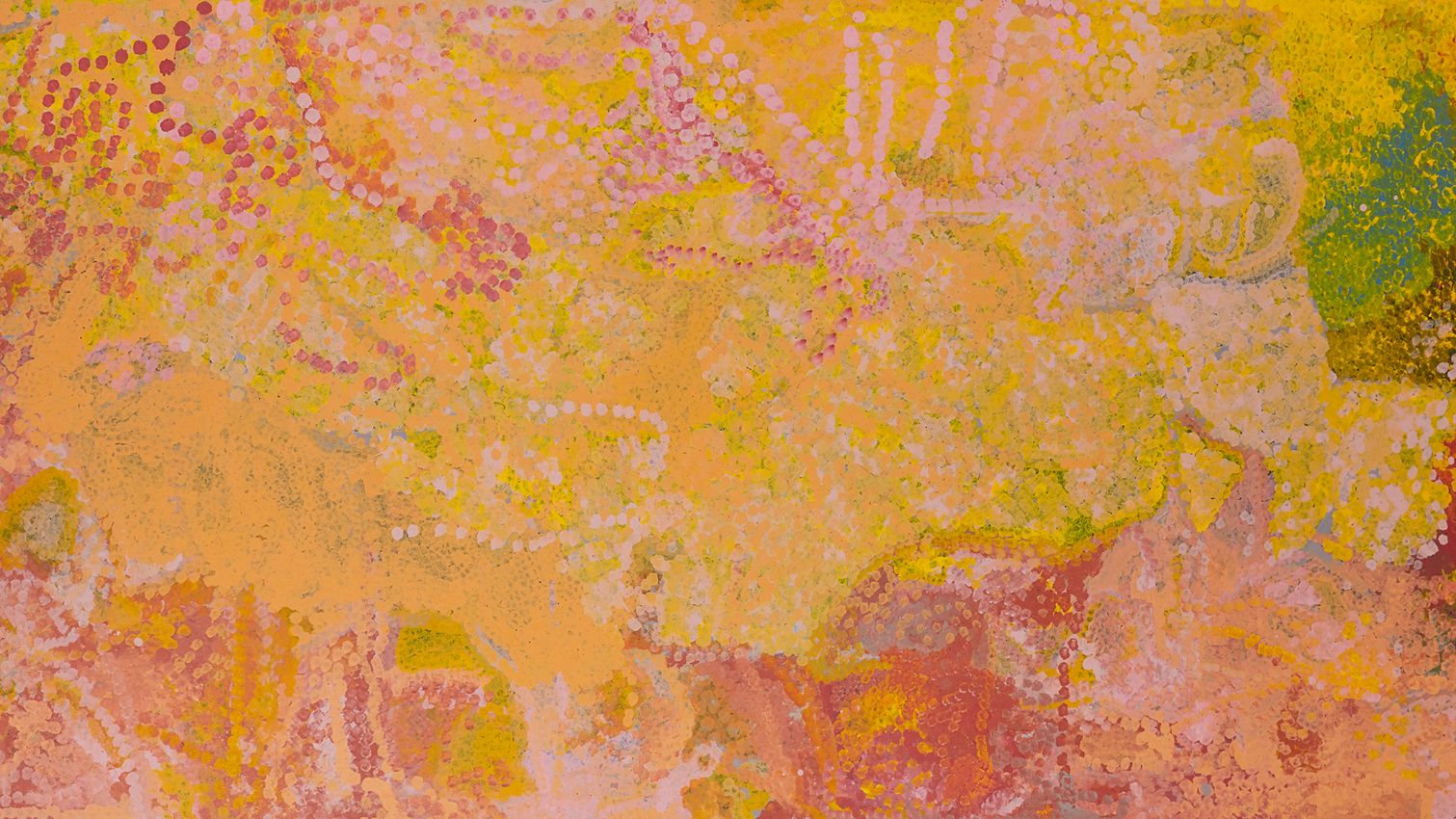 ‘She Didn’t Come from Modernism. She Came from Dreaming’: The Rise of Emily Kam Kngwarray