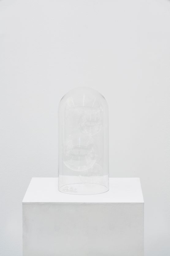 O ceu anterior by Carlos Bevilacqua contemporary artwork Sculpture