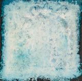 Peach Blossom Pond by Tang Guo contemporary artwork painting photography print sculpture works on paper