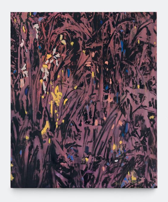 Everything Is Here by Dane Lovett contemporary artwork Painting