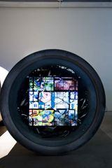 Untitled 1 by Geng Jianyi contemporary artwork installation