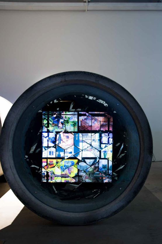 Untitled 1 by Geng Jianyi contemporary artwork Installation