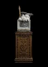 PixCell-TVAngelsCrowDecanter by Kohei Nawa contemporary artwork Mixed Media