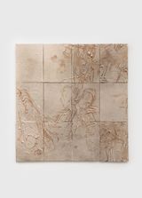 Winds Shake by Nick Mauss contemporary artwork