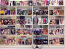 Hiding in Russia - Russia Magazine by Liu Bolin contemporary artwork Photography