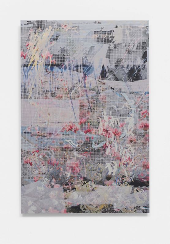 action tec pmx drivers_adidas singapore limited by Petra Cortright contemporary artwork Painting