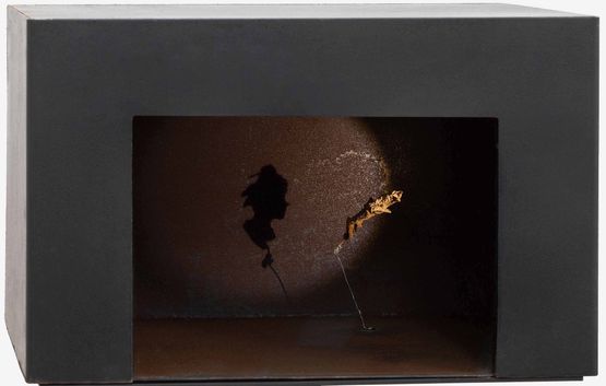 Untitled Shadows by Tommaso Spazzini Villa contemporary artwork Sculpture