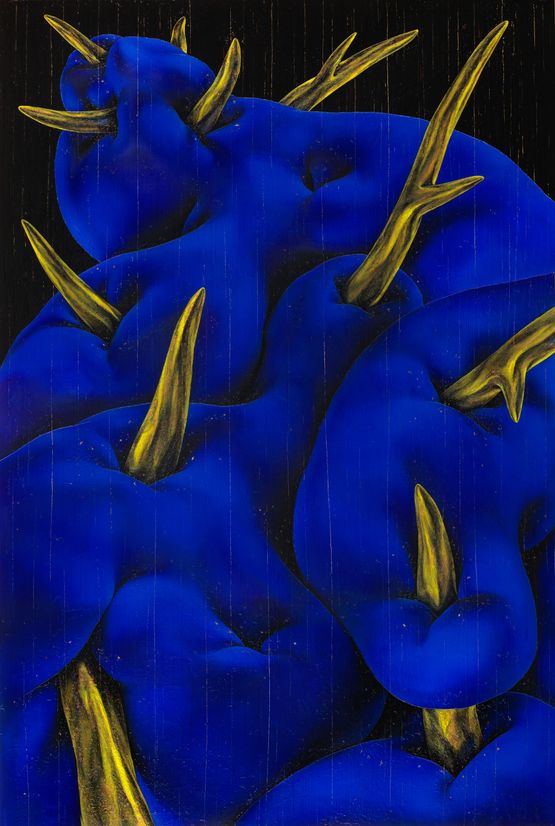 lamlwas by Li Erpeng contemporary artwork Painting