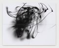 Light Drawing by Gustav Metzger contemporary artwork Photography