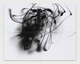 Light Drawing by Gustav Metzger contemporary artwork photography
