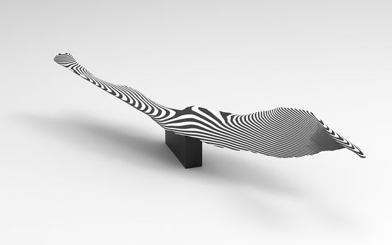 sem titulo by Angelo Venosa contemporary artwork Sculpture
