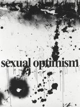 Sexual Optimism by Monica Bonvicini contemporary artwork painting print works on paper