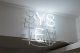YES SYSTEM by Insane Park contemporary artwork sculpture
