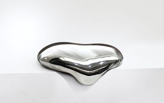 Mountain and Streams by Lee Chin-Fai Danny contemporary artwork Sculpture