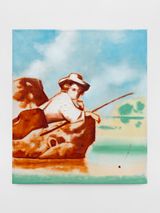 Untitled by Wilhelm Sasnal contemporary artwork painting