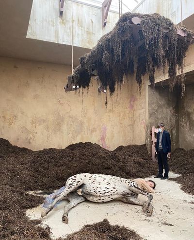 Highlights from the Opening of the Venice Biennale