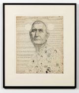 Chess by Laith Mcgregor contemporary artwork works on paper