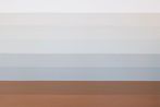 Caspar David Friedrich Degenerated 5 Meeresstrand im Nebel 1807 by Itamar Gov contemporary artwork Painting