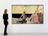 Karma Charisma by Justin De Verteuil contemporary artwork painting