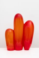 Three problems in total by John Krner contemporary artwork sculpture