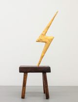 Who Made WhoOne on One by NELL contemporary artwork sculpture