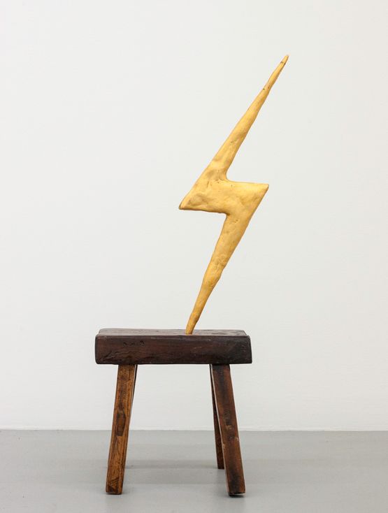 Who Made WhoOne on One by NELL contemporary artwork Sculpture