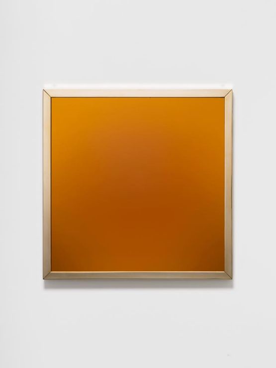 AMBER MIRROR by Reijiro Wada contemporary artwork Sculpture