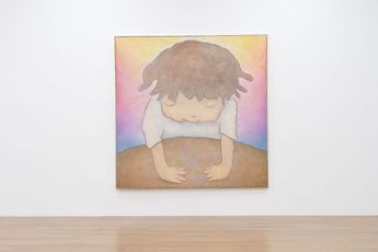 Contemporary art exhibition Otani Workshop Anima at Perrotin New York United States