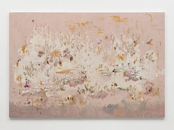 Pipa by Marina Rheingantz contemporary artwork Painting