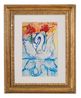 Le vilain petit canard The Ugly Duckling by Salvador Dali contemporary artwork Works on Paper