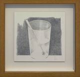 5ml by Noor Mahnun Anum contemporary artwork drawing works on paper
