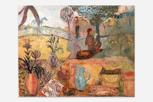 Catherine Anholt