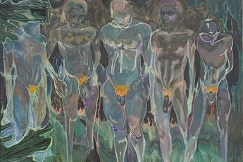 Michael Armitage contemporary artist