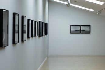Contemporary art exhibition Conor Clarke A Warm Welcoming Feeling at Two Rooms Auckland New Zealand